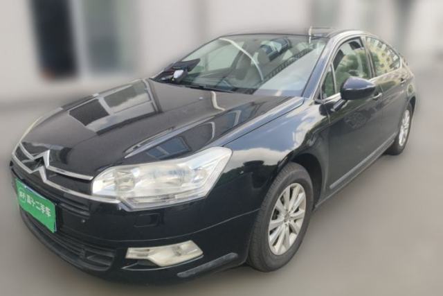 Used Citroen C5 2011 2.0L Manual Comfort Edition