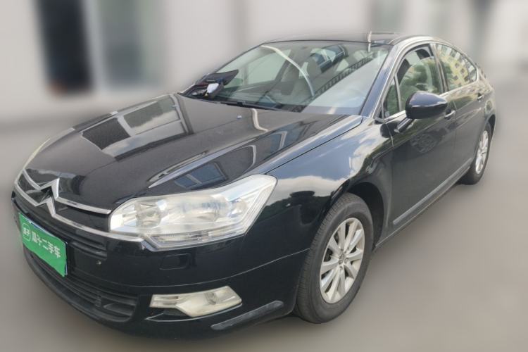 Used Citroen C5 2011 2.0L Manual Comfort Edition Guazi used car, China used car export, Used car for sale, Used cars, Cheapest cars for sale