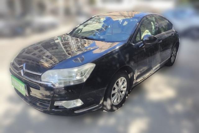 Used Citroen C5 2011 2.0L Automatic Comfort Edition