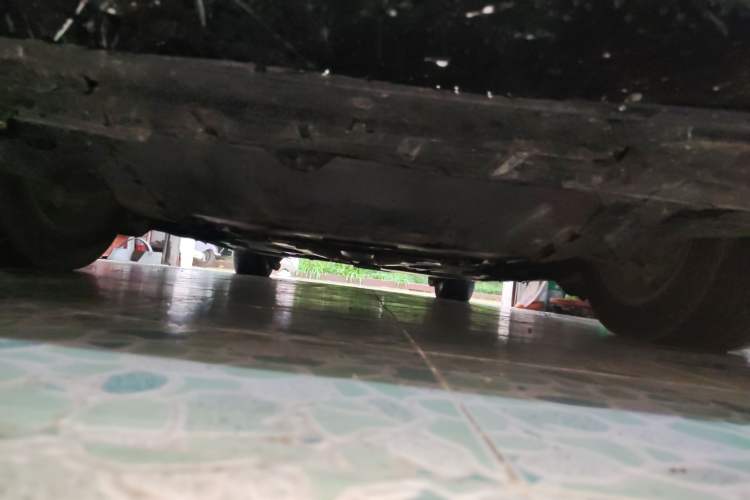 Used Citroen C5 2011 Dongfang Zhilü 3.0L Automatic Flagship Model Chassis Front