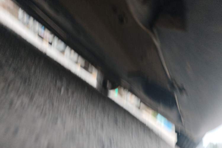 Used Citroen C5 2011 2.3L Automatic Zunyu Version Chassis Front Left