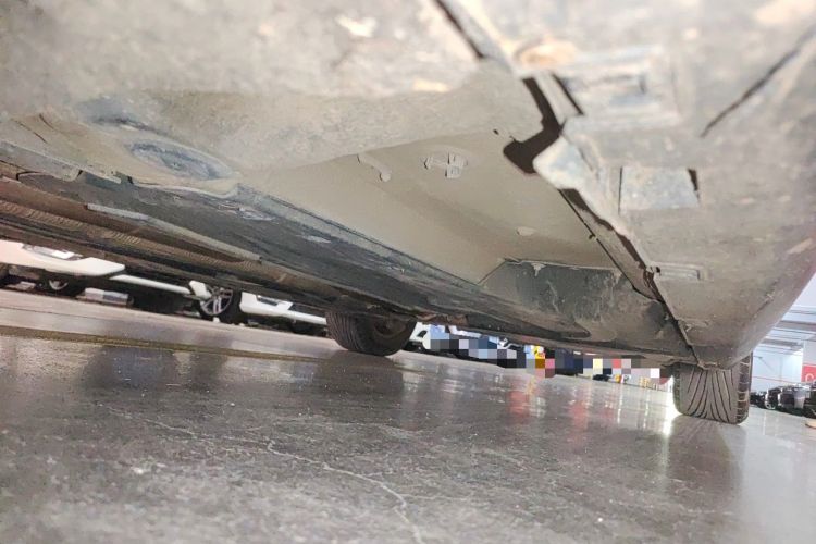 Used Citroen C5 2011 2.3L Automatic Prestige Edition Chassis Front Left