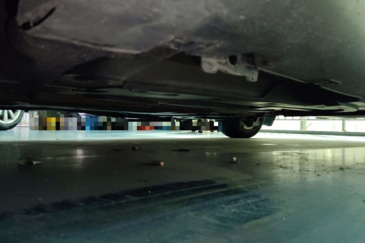 Used Citroen C5 2011 2.3L Automatic Zunyu Version Chassis Front Left