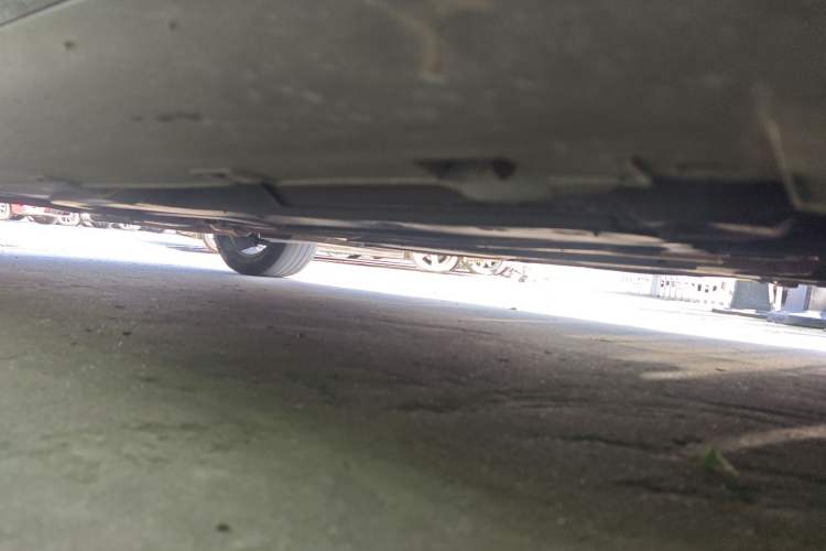 Used Citroen C5 2011 Dongfang Zhilü 2.3L Automatic Zunyu Model Chassis Front Right