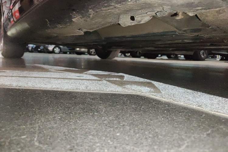 Used Citroen C5 2011 2.3L Automatic Prestige Edition Chassis Front Right