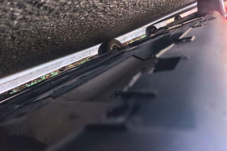 Used Citroen C5 2011 2.3L Automatic Luxury Version Chassis Front Right