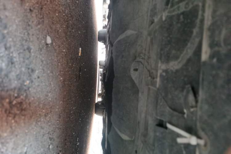 Used Citroen C5 2011 2.0L Automatic Comfort Edition Chassis Front