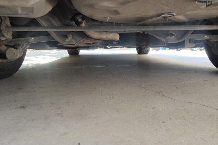 Used Citroen C5 2011 2.0L Automatic Comfort Edition Chassis Rear