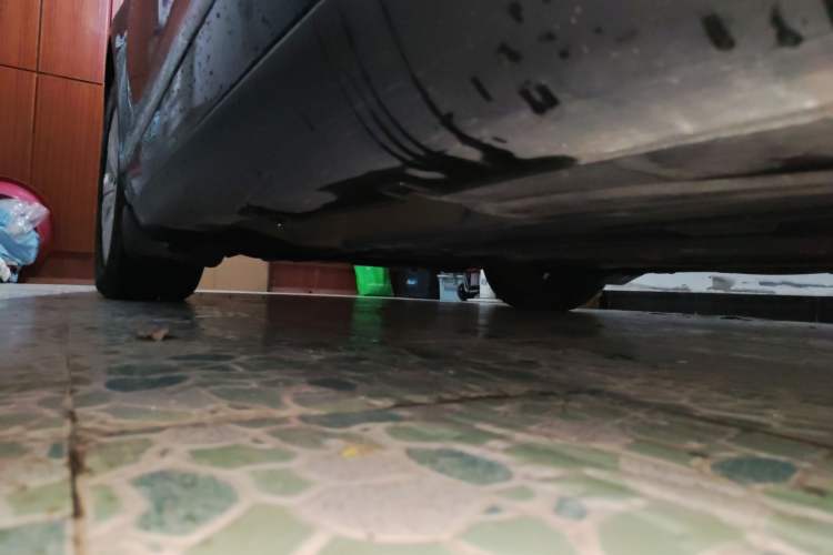 Used Citroen C5 2011 Dongfang Zhilü 3.0L Automatic Flagship Model Chassis Rear Left