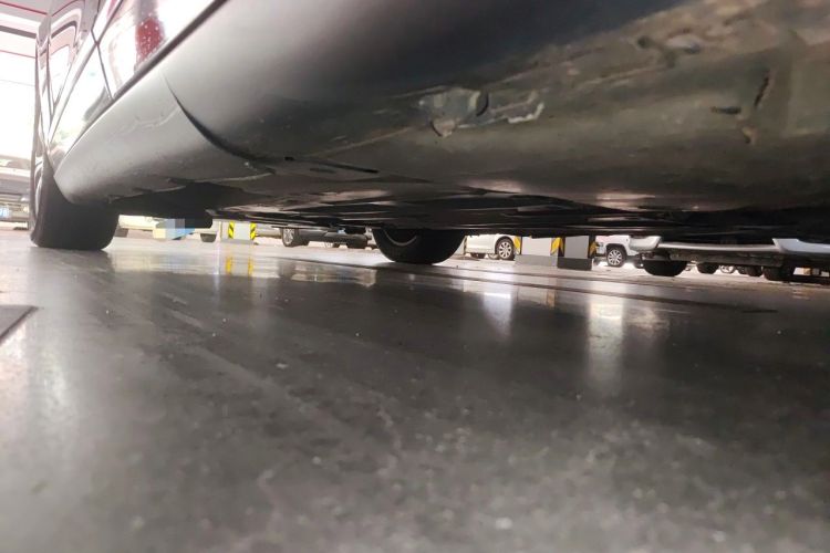 Used Citroen C5 2011 2.3L Automatic Prestige Edition Chassis Rear Left