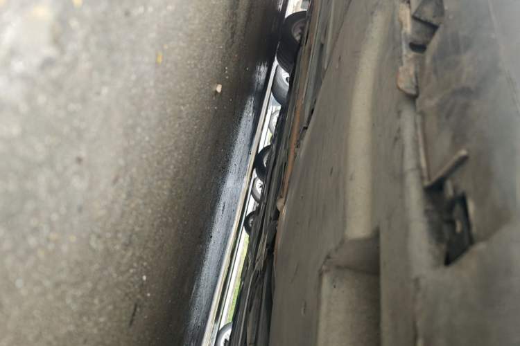 Used Citroen C5 2011 2.3L Automatic Zunyu Version Chassis Rear Left