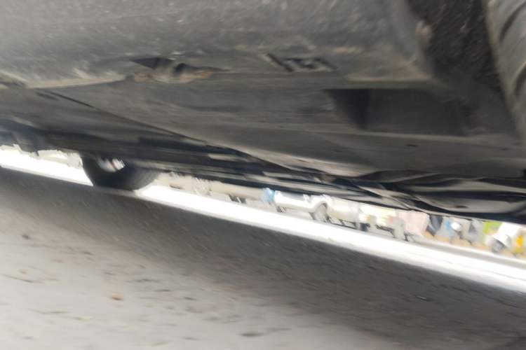 Used Citroen C5 2011 2.3L Automatic Zunyu Version Chassis Rear Left
