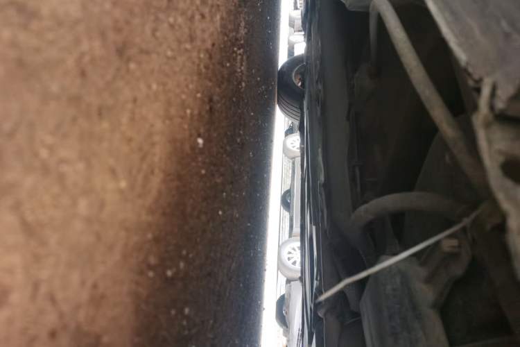 Used Citroen C5 2011 2.0L Automatic Comfort Edition Chassis Rear Left