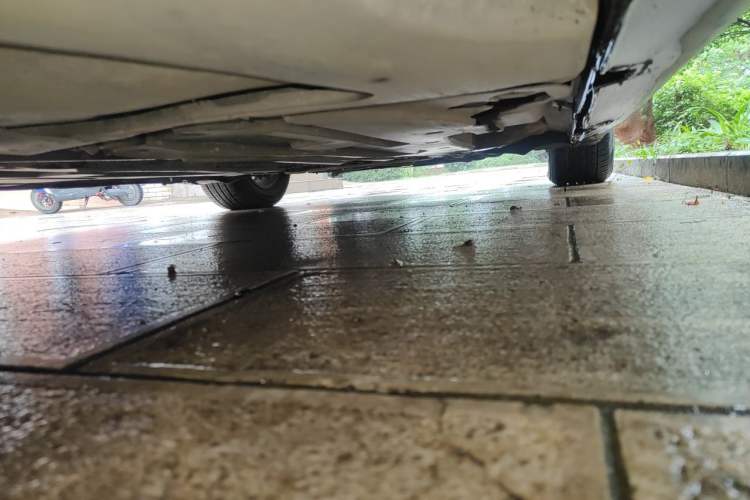 Used Citroen C5 2011 2.0L Manual Comfort Edition Chassis Rear Right