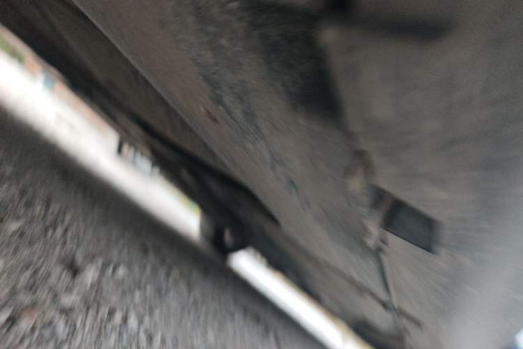 Used Citroen C5 2011 2.3L Automatic Zunyu Version Chassis Rear Right
