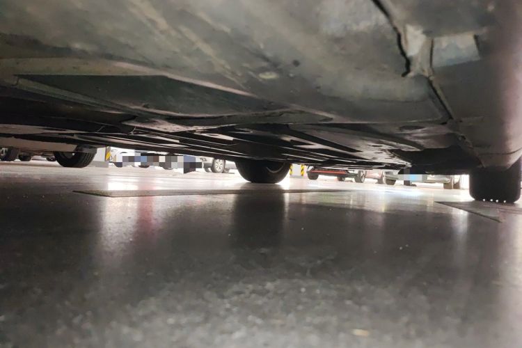 Used Citroen C5 2011 2.3L Automatic Prestige Edition Chassis Rear Right