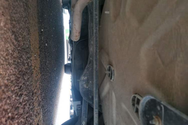Used Citroen C5 2011 2.0L Automatic Comfort Edition Chassis Rear