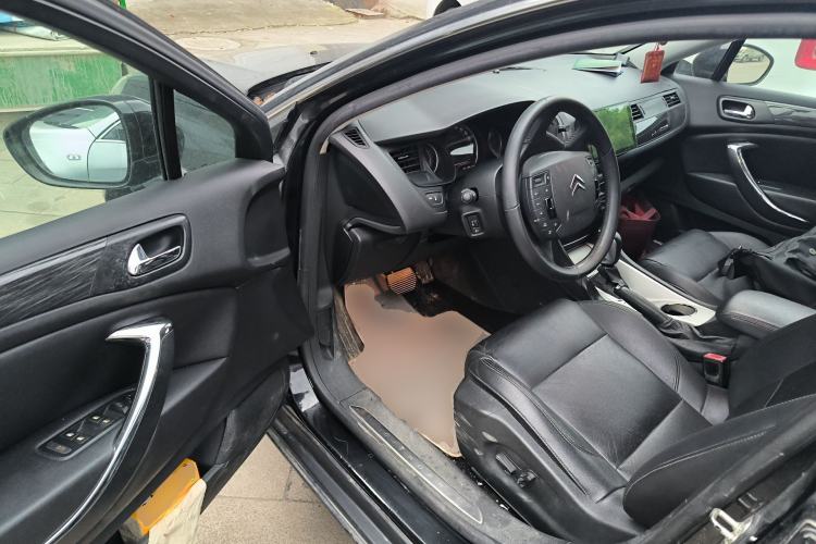 Used Citroen C5 2011 2.3L Automatic Zunyu Version Driver Seat