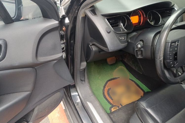 Used Citroen C5 2011 2.3L Automatic Zunyu Version Driver Seat