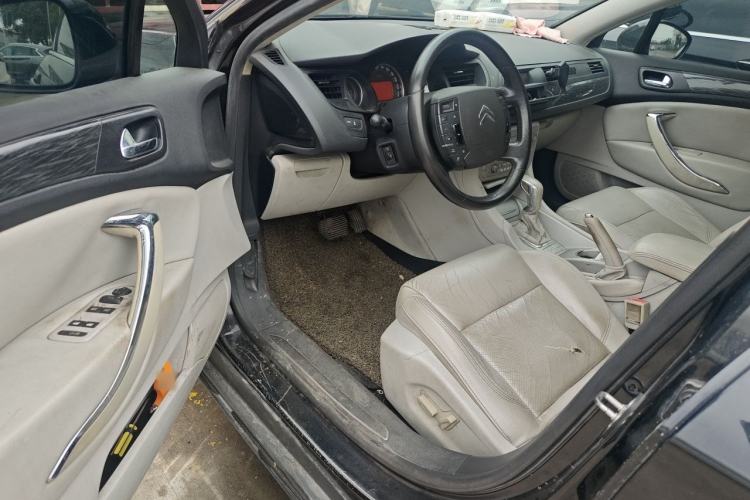 Used Citroen C5 2011 2.3L Automatic Zunyu Version Driver Seat