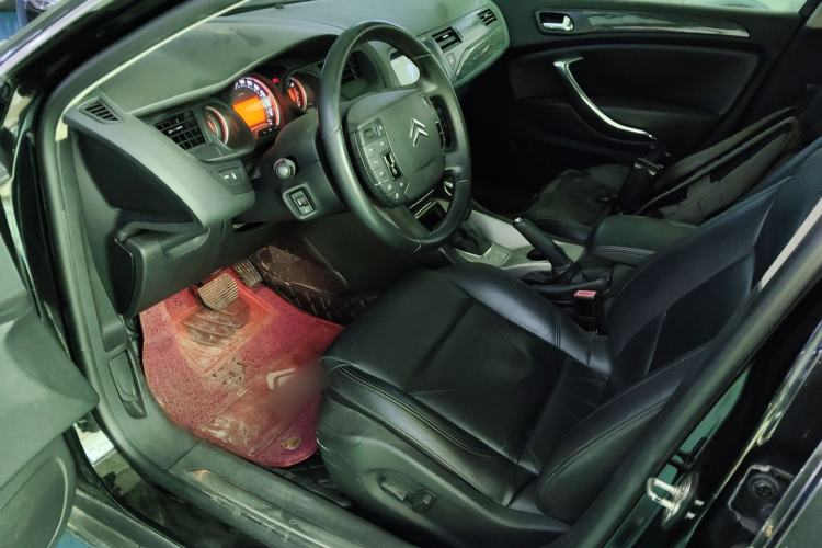Used Citroen C5 2011 2.3L Automatic Zunyu Version Driver Seat