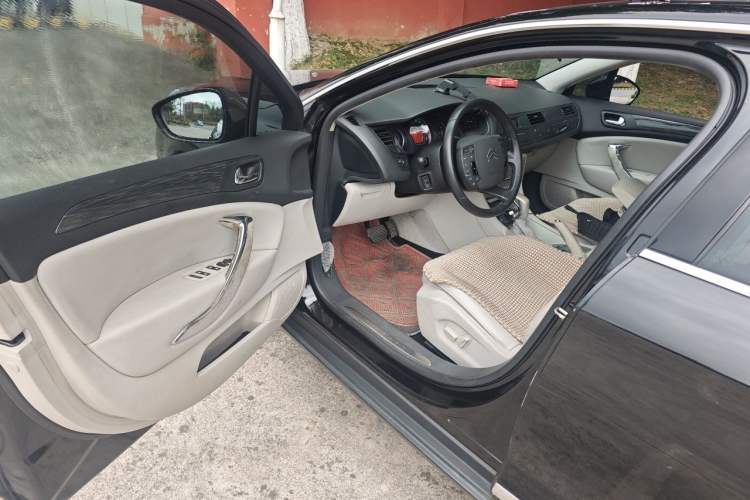 Used Citroen C5 2011 2.0L Automatic Comfort Edition Driver Seat