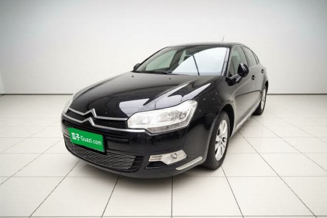 Używany Citroen C5 2011 2.3L Automatic Zunyu Version