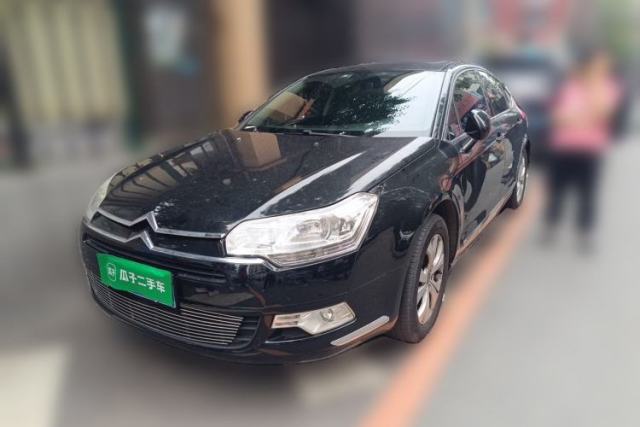 Used Citroen C5 2011 2.3L Automatic Zunyu Version