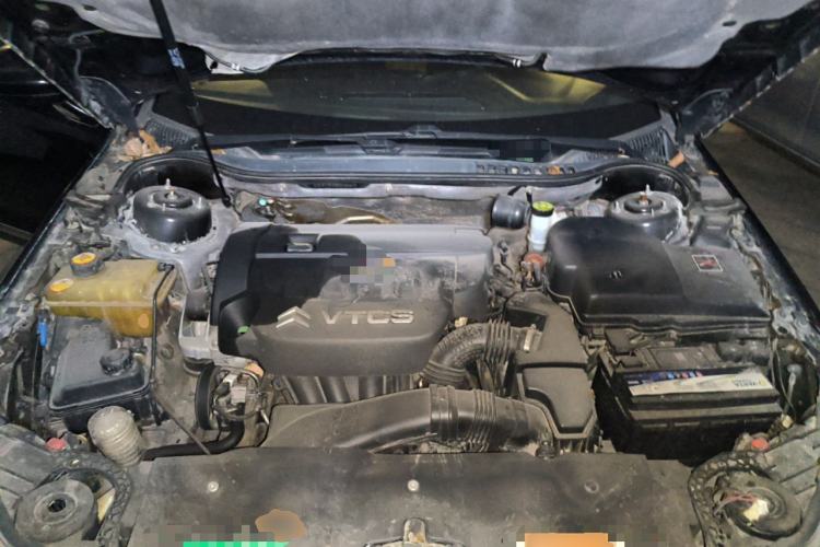 Used Citroen C5 2011 2.3L Automatic Zunyu Version Engine Bay