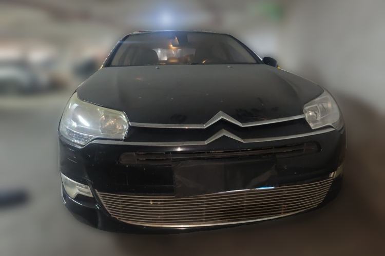 Used Citroen C5 2011 2.3L Automatic Zunyu Version Front