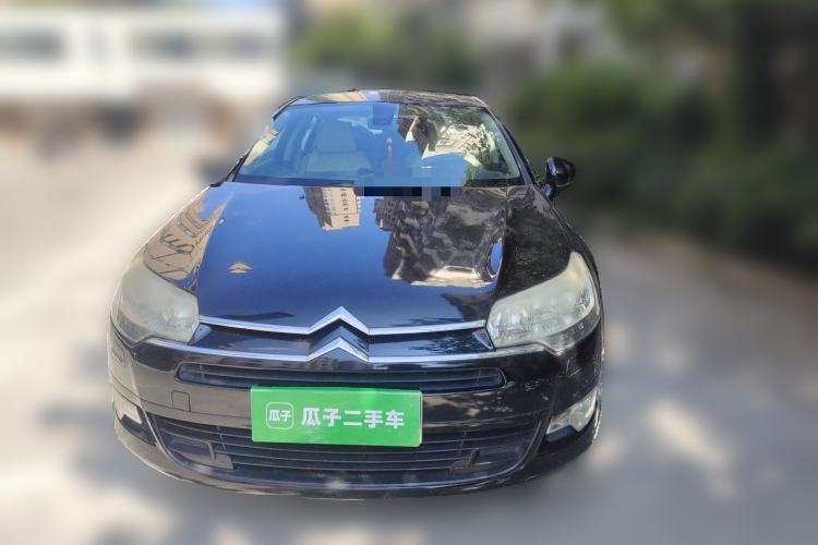 Used Citroen C5 2011 2.0L Automatic Comfort Edition Front