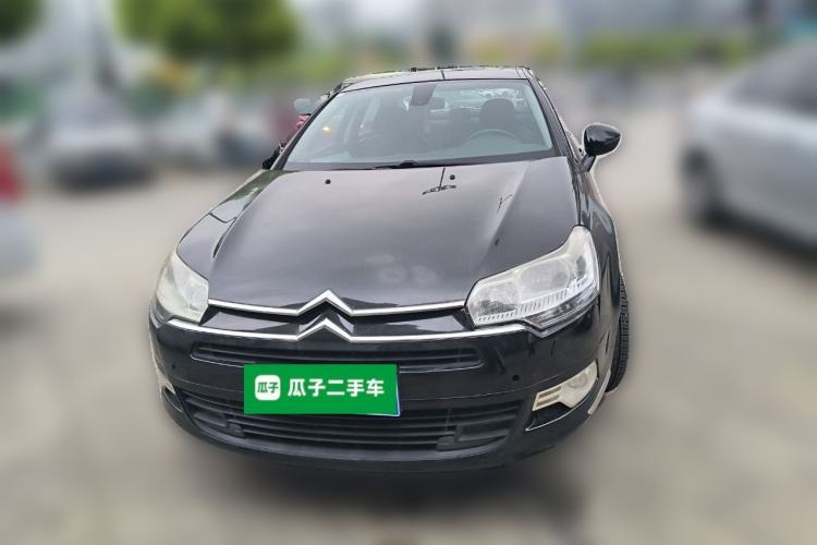 Used Citroen C5 2011 2.3L Automatic Zunyu Version Front
