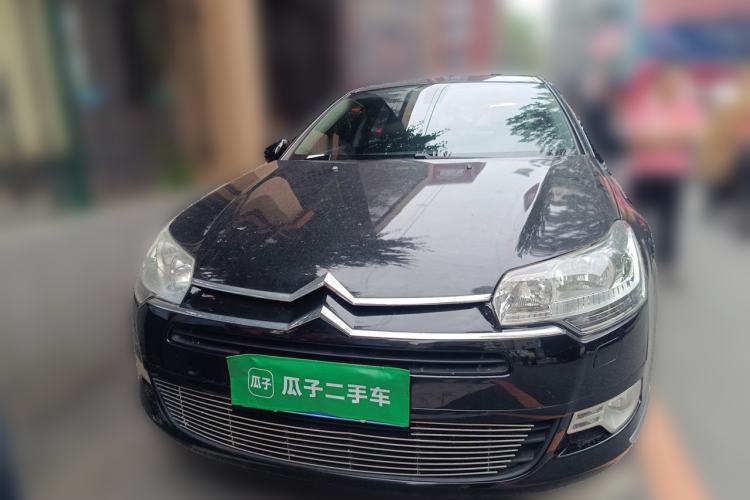 Used Citroen C5 2011 2.3L Automatic Zunyu Version Front