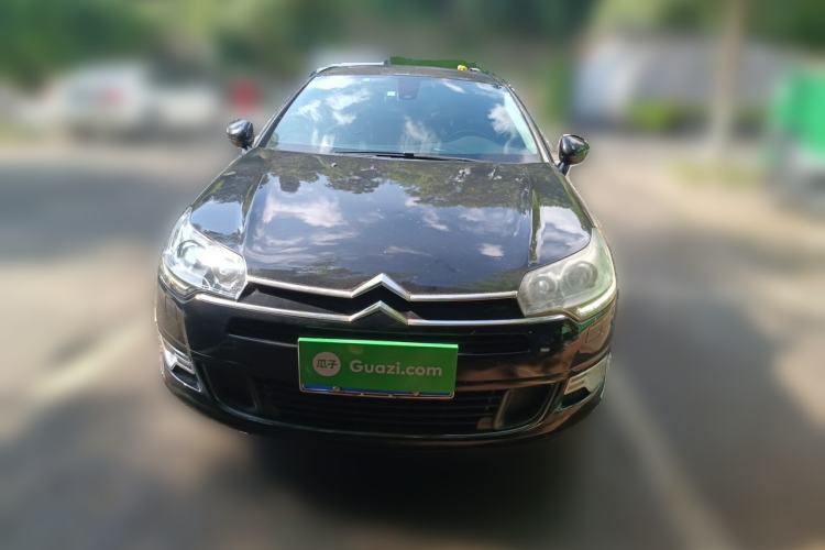 Used Citroen C5 2011 Dongfang Zhilü 2.3L Automatic Luxury Model Front