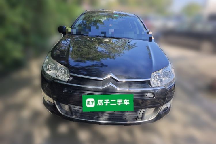 Used Citroen C5 2011 Dongfang Zhilü 2.3L Automatic Zunyu Model Front