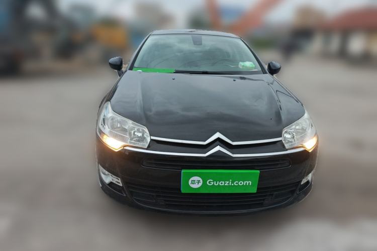 Used Citroen C5 2011 2.3L Automatic Zunyu Version Front
