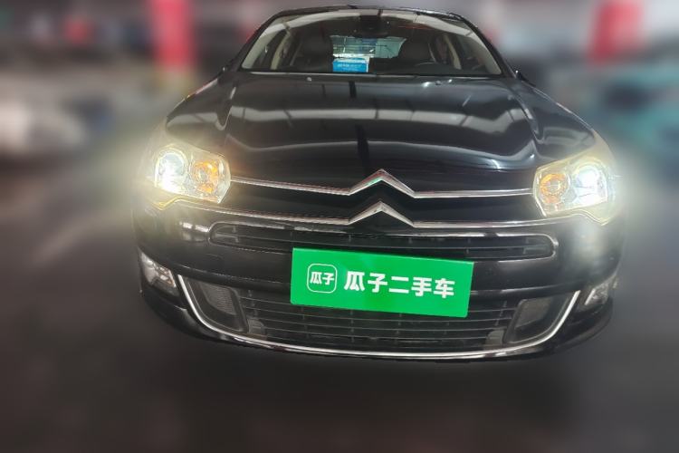 Used Citroen C5 2011 2.3L Automatic Prestige Edition Front