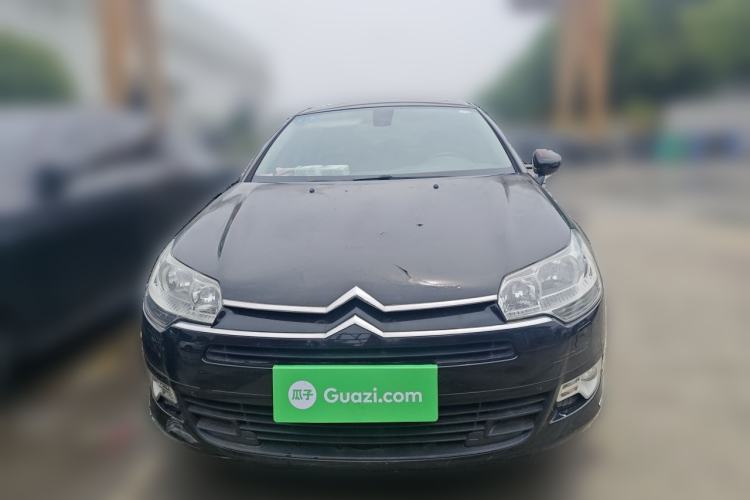 Used Citroen C5 2011 2.3L Automatic Zunyu Version Front