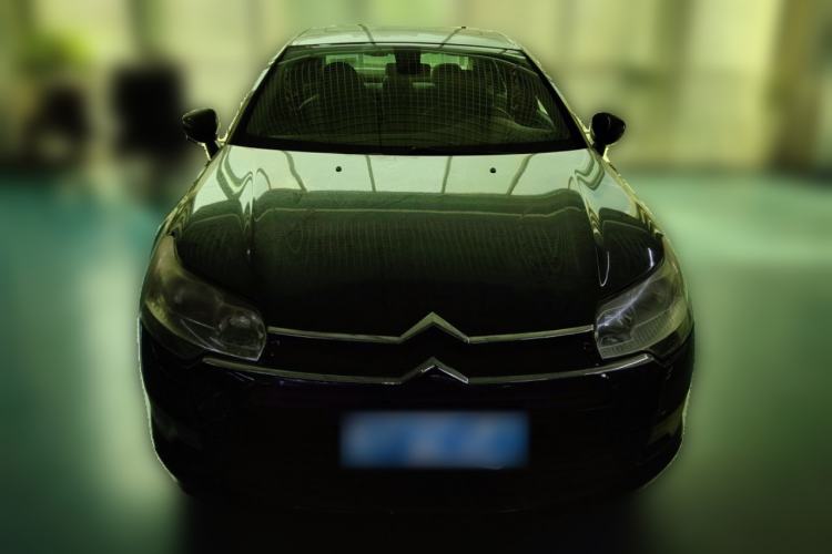 Used Citroen C5 2011 2.3L Automatic Zunyu Version Front