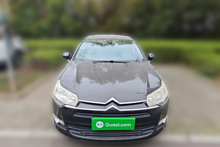 Used Citroen C5 2011 Dongfang Zhilü 2.3L Automatic Luxury Model Front