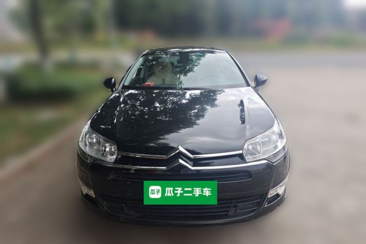 Used Citroen C5 2011 2.0L Automatic Comfort Edition Front