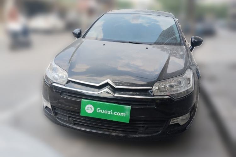 Used Citroen C5 2011 2.3L Automatic Zunyu Version Front