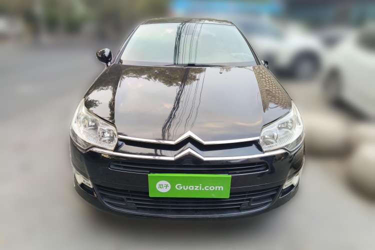 Used Citroen C5 2011 Dongfang Zhilü 2.3L Zunya Model Front