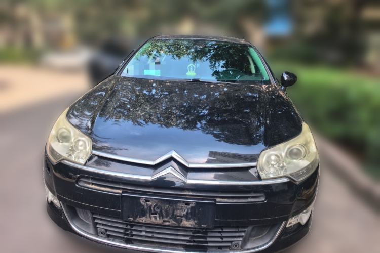Used Citroen C5 2011 2.3L Automatic Luxury Version Front