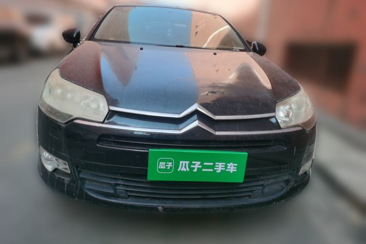 Used Citroen C5 2011 2.0L Automatic Comfort Edition Front