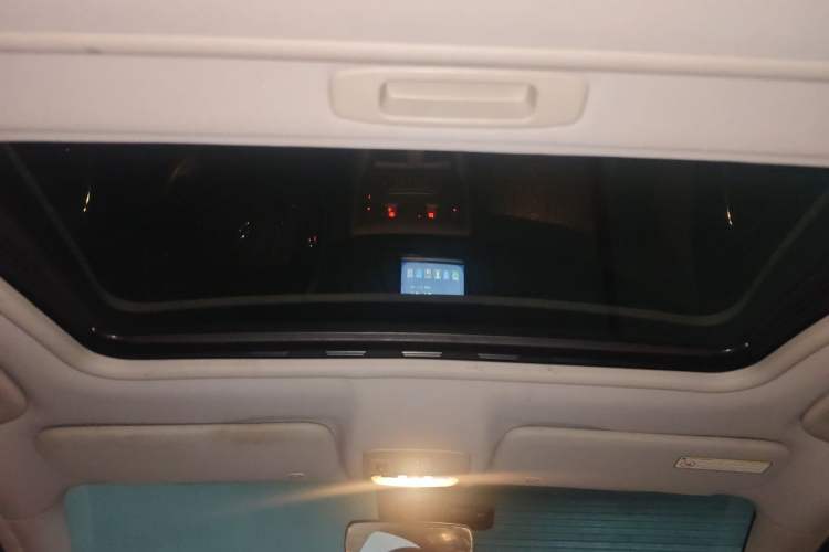 Used Citroen C5 2011 2.3L Automatic Zunyu Version Headliner