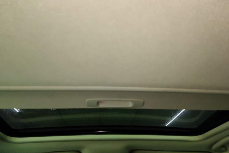 Used Citroen C5 2011 2.3L Automatic Zunyu Version Headliner