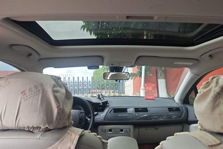 Used Citroen C5 2011 2.0L Automatic Comfort Edition Headliner