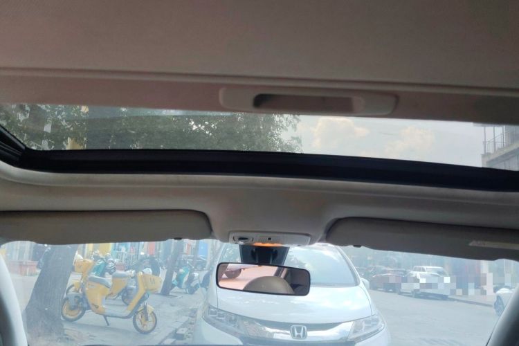 Used Citroen C5 2011 2.3L Automatic Zunyu Version Headliner
