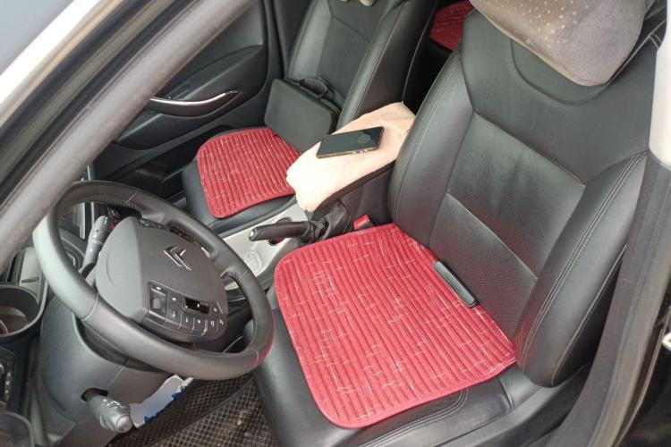 Used Citroen C5 2011 Dongfang Zhilü 3.0L Automatic Flagship Model Left Front Seat